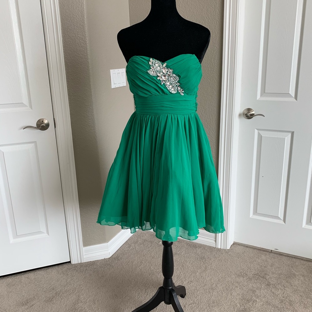 Homecoming Dress